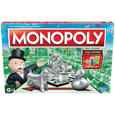 Is monopoly for all ages?