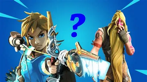 Is zelda better than fortnite?