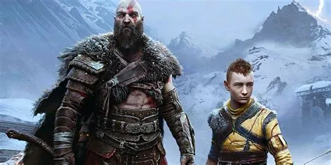 Is atreus the last giant?