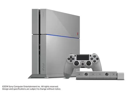 How many years can a ps4 last?