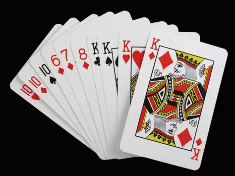 What is the best hand in gin rummy?