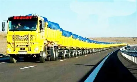 What is the longest truck available?