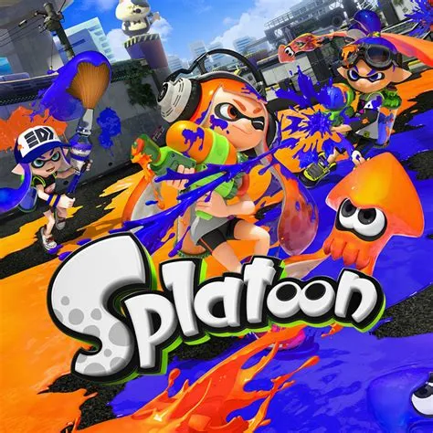 Is splatoon rated e?