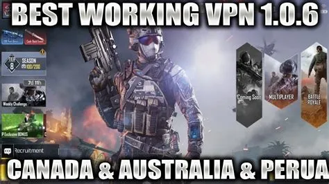 What is cod vpn?