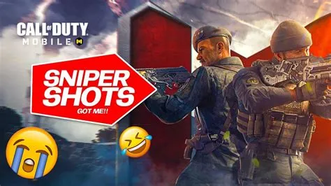 What is the deadliest sniper in cod mobile?