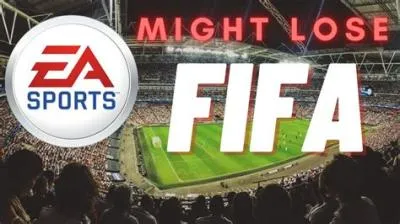 Why is ea losing fifa license?