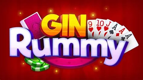 What happens if you tie in gin rummy?