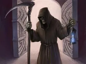 What is the opposite of grim reaper?