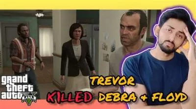 Why was trevor killed?