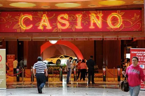 Where is the largest casino in asia?