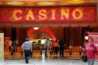 Where is the largest casino in asia?