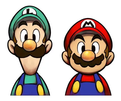 Is mario better than luigi?