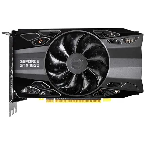 Can gtx 1650 run 2k?