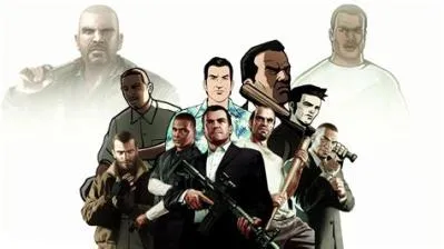 Will gta 6 have 2 protagonists?