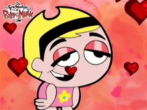 Who did mandy fall in love with?