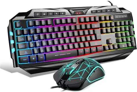 Is gaming easier on keyboard and mouse?