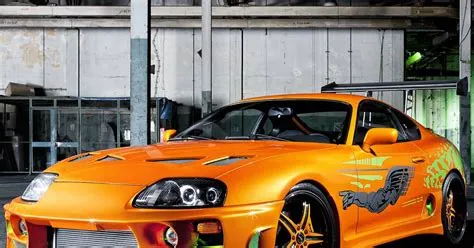 Which is the legendary supra?