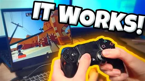 Does controller work in roblox?