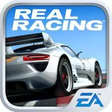 Is real racing 3 online?