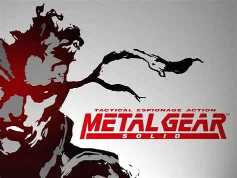 Should i start with metal gear solid 2?