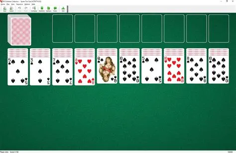 How hard is spider solitaire?