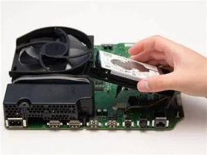 Can xbox one hard drive be upgraded?