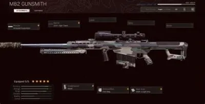 What is the s tier sniper warzone?