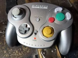 Why wont my gamecube controller work on the switch?