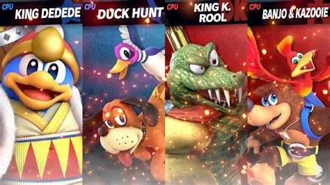 Is king dedede a duck?