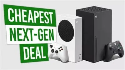 Is xbox series s value for money?