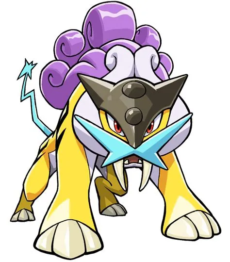 Is raikou a name?