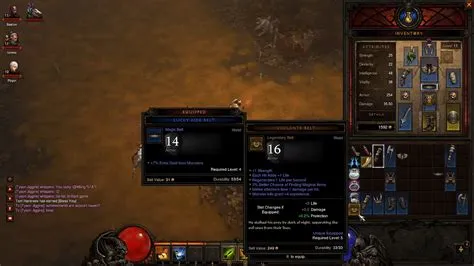 Can diablo drop any item?