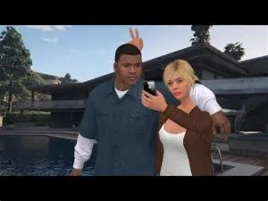 Who is franklin dating gta?