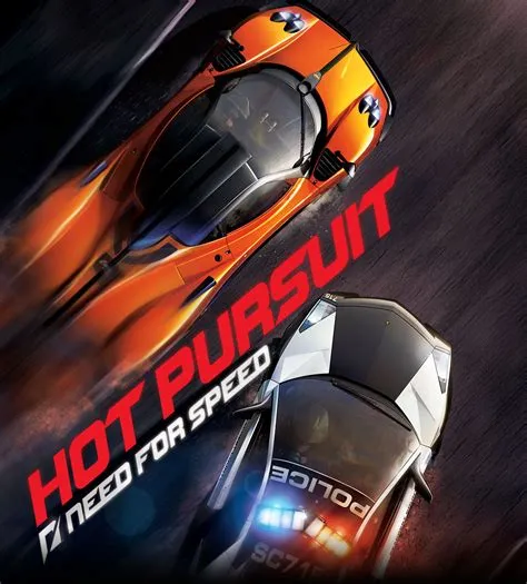 How big is nfs hot pursuit?