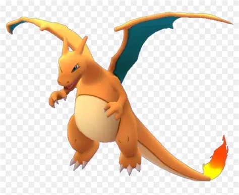 Is charizard a flying pokémon?