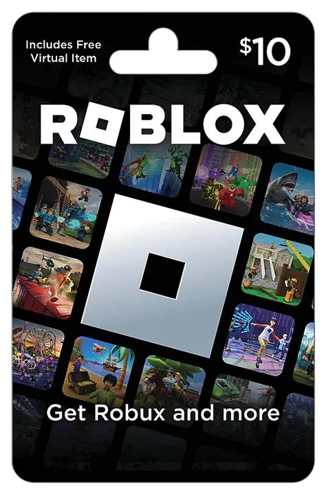 How many roblox does 10 buy?