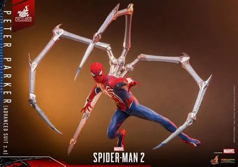 Which spider-man has 6 arms?