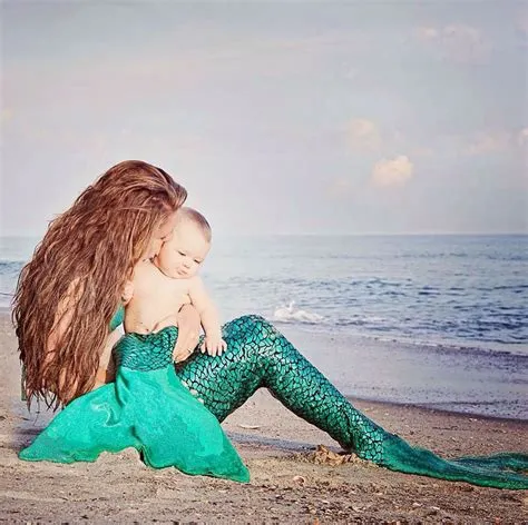 How rare are mermaid babies?