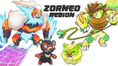 What region is gen 7?