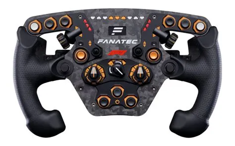 What wheel is compatible with fanatec clubsport?