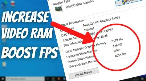 Does storage increase fps?