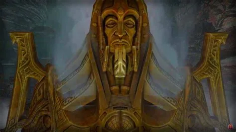 Who is the god of death in elder scrolls?