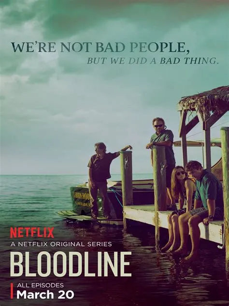 Is bloodline ok for kids?