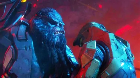 Can atriox beat master chief?