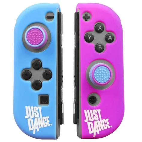 Do you need both joy-con for just dance?