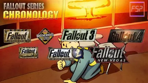 Is fallout 1 timed?