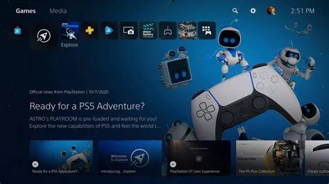 Does ps5 have themes?