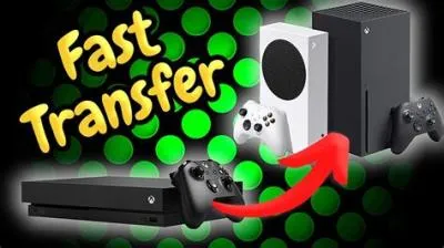 Does game progress transfer from xbox one to xbox series s?