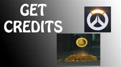 What happens to overwatch 1 credits in overwatch 2?