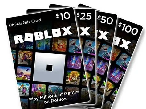 Can you return a roblox gift card?